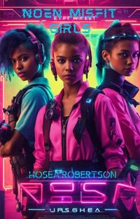 Produktbild: Neon Misfit Girls (Neon Girls, #1)