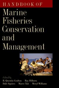 Produktbild: Handbook of Marine Fisheries Conservation and Management