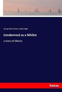 Produktbild: Condemned as a Nihilist