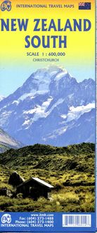 Produktbild: New Zealand South Island