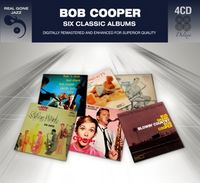 Produktbild: Cooper, B: 6 Classic Albums