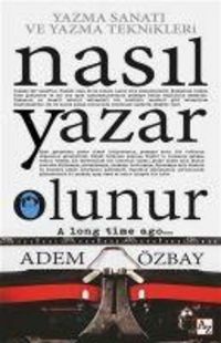 Produktbild: Nasil Yazar Olunur