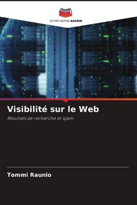 Produktbild: Visibilit&eacute; sur le Web