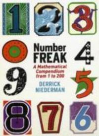 Produktbild: Niederman, D: Number Freak
