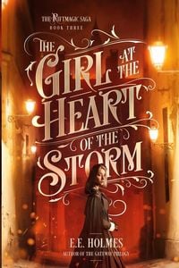 Produktbild: The Girl at the Heart of the Storm