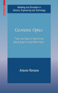 Produktbild: Romano, A: Geometric Optics