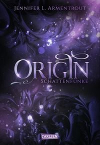 Produktbild: Origin. Schattenfunke / Obsidian Bd.4
