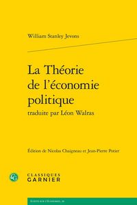 Produktbild: La th&eacute;orie de l'&eacute;conomie politique