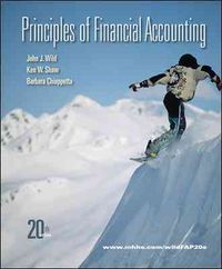Produktbild: Principles of Financial Accounting [With Access Code]