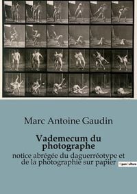 Produktbild: Vademecum du photographe
