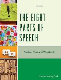 Produktbild: Eight Parts of Speech