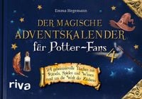 Produktbild: Der magische Adventskalender f&uuml;r Potter-Fans 4