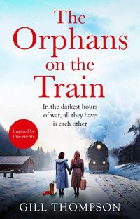 Produktbild: The Orphans on the Train
