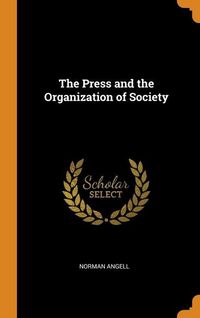 Produktbild: Pr & The Orgn Of Society