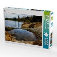 Produktbild: CALVENDO Puzzle Harz | 1000 Teile Lege-Gr&ouml;&szlig;e 64x48cm Foto-Puzzle f&uuml;r gl&uuml;ckliche Stunden