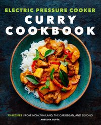 Produktbild: Electric Pressure Cooker Curry Cookbook