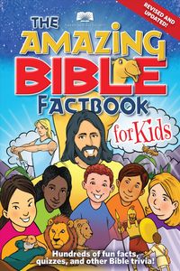 Produktbild: Amazing Bible Factbk For-Rev/e