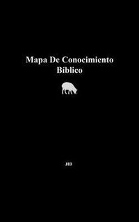 Produktbild: Mapa de Conocimiento B&iacute;blico
