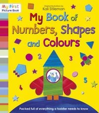 Produktbild: My Book of Numbers, Shapes and Colours