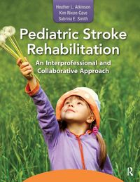Produktbild: Pediatric Stroke Rehabilitation