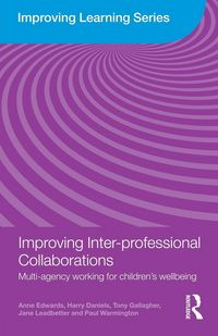 Produktbild: Improving Inter-professional Collaborations