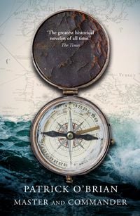 Bild vom Artikel Master and Commander vom Autor Patrick O'Brian