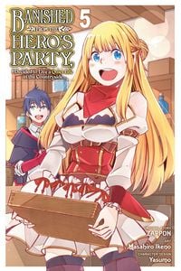 Produktbild: Banished from the Hero's Party, I Decided to Live a Quiet Life in the Countryside, Vol. 5 (manga)