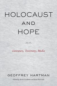 Produktbild: Holocaust and Hope