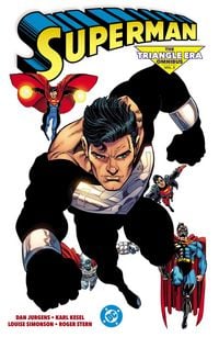 Produktbild: Superman: The Triangle Era Omnibus Vol. 3