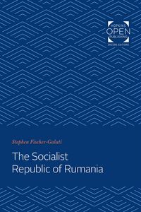 Produktbild: Socialist Republic of Rumania