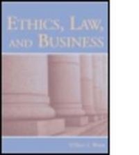 Produktbild: Ethics, Law, and Business