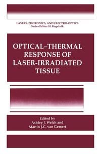 Produktbild: Optical- Response of Laser-Irradiated Tissue