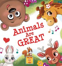 Produktbild: Animals are Great