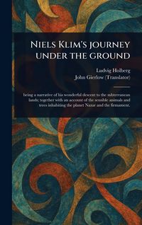 Produktbild: Niels Klim's Journey Under the Ground
