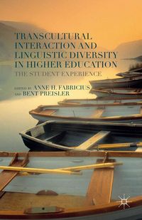 Produktbild: Transcultural Interaction and Linguistic Diversity in Higher Education