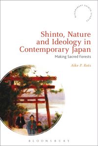 Produktbild: Shinto Nature & Ideology in Co