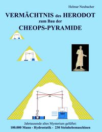 Produktbild: Verm&auml;chtnis des Herodot Zum Bau der Cheops-Pyramide