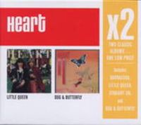 Bild vom Artikel X2 (Little Queen/Dog & Butterfly) vom Autor Heart