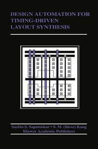 Produktbild: Design Automation for Timing-Driven Layout Synthesis