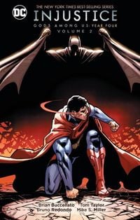 Produktbild: Buccellato, B: Injustice Gods Among Us Year Four Vol. 2