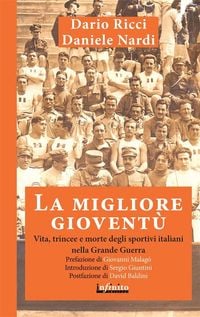 Produktbild: La migliore giovent&ugrave;