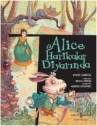 Produktbild: Alice Harikalar Diyarinda