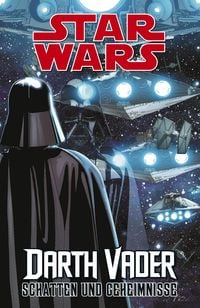 Bild vom Artikel Star Wars Darth Vader - Schatten und Geheimnisse vom Autor 