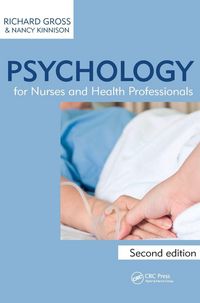 Produktbild: Psychology for Nurses and Health Professionals