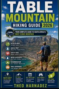 Produktbild: TABLE MOUNTAIN HIKING GUIDE