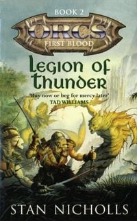 Produktbild: Legion Of Thunder