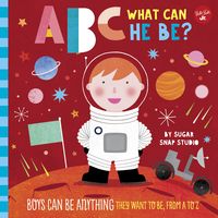 Produktbild: ABC for Me: ABC What Can He Be?