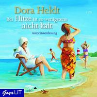 Bild vom Artikel Bei Hitze ist es wenigstens nicht kalt vom Autor Dora Heldt