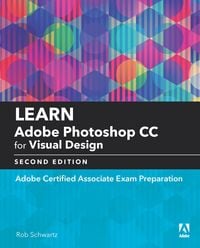 Produktbild: Learn Adobe Photoshop CC for Visual Communication