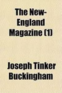 Produktbild: The New-England Magazine (1)